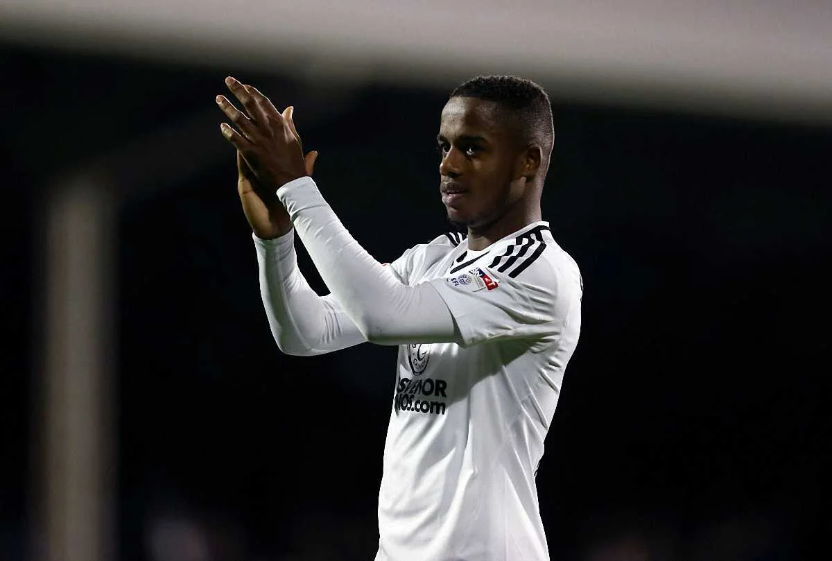 Раян Сессеньон / Getty Images