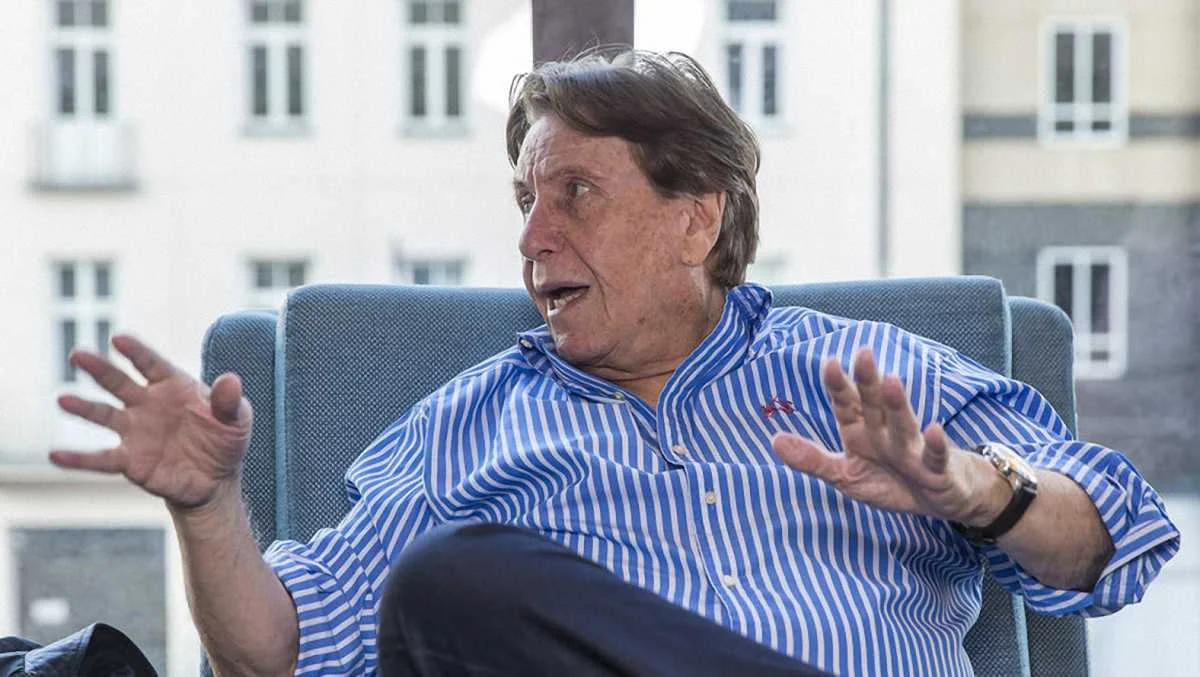 Піні Захаві / фото Newspix