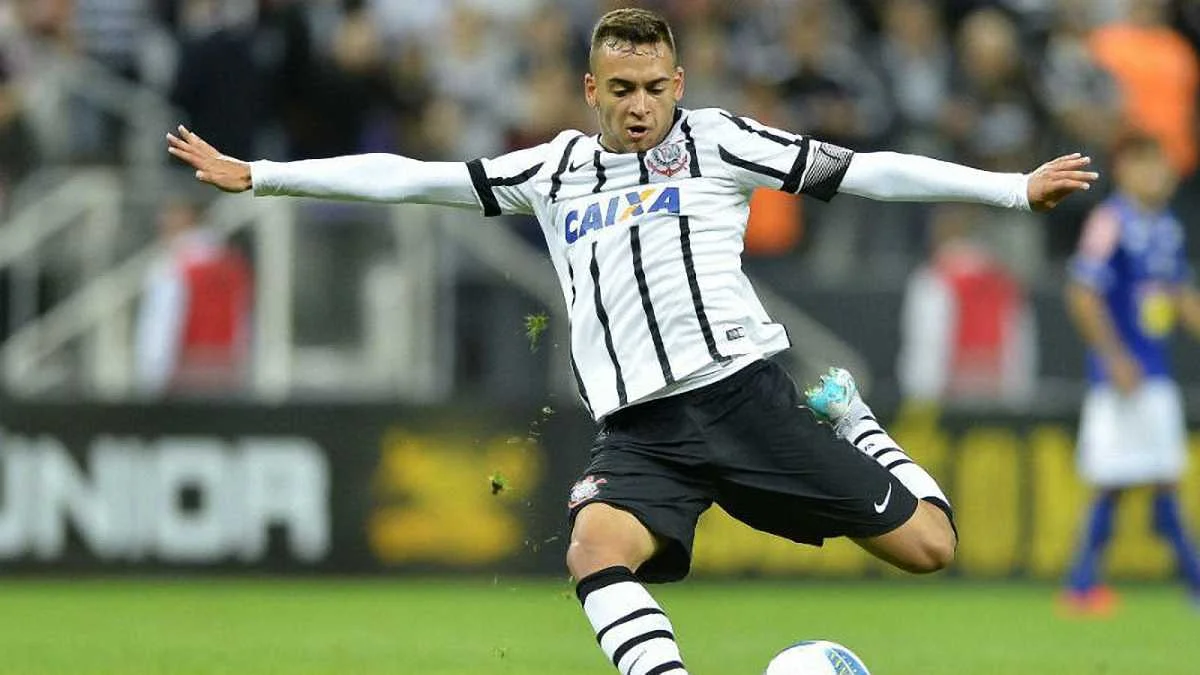 Майкон / фото: ФК Коринтианс