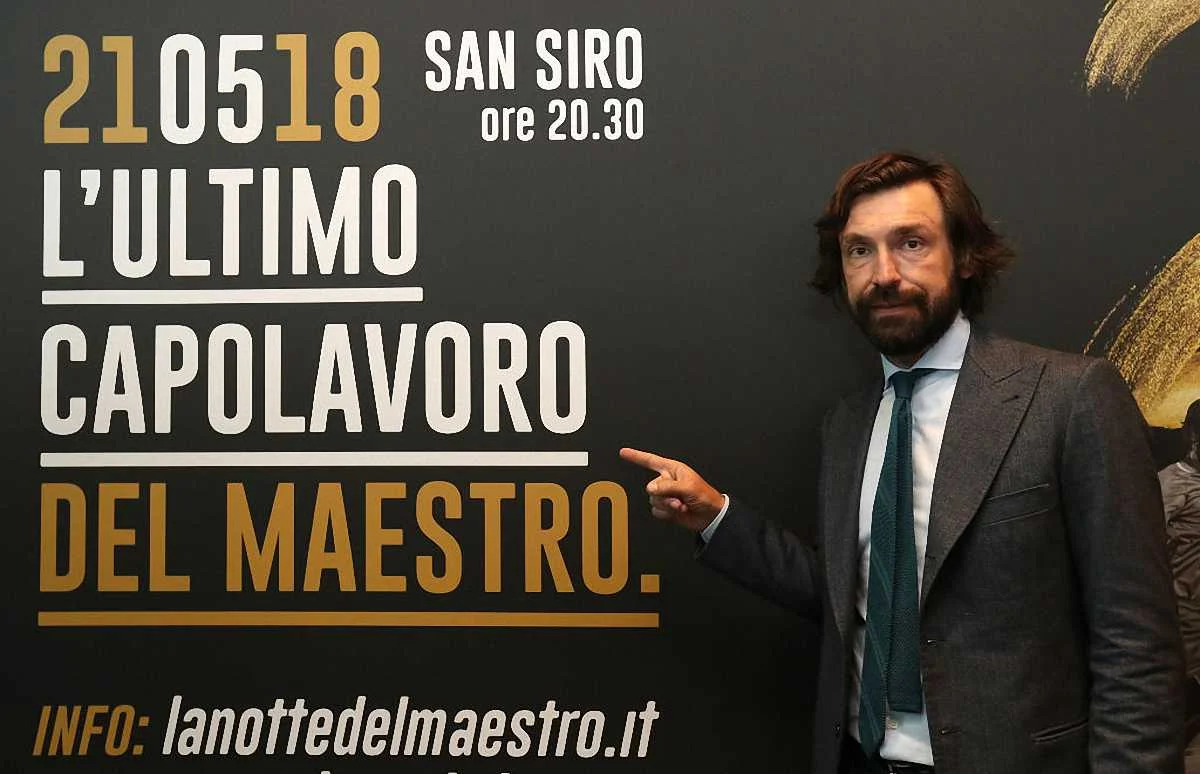 Андреа Пірло / Getty Images