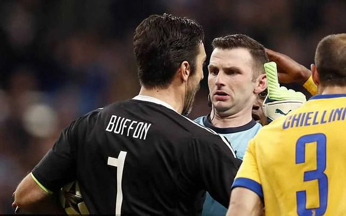 Майкл Олівер фанатіє від Мадрида?