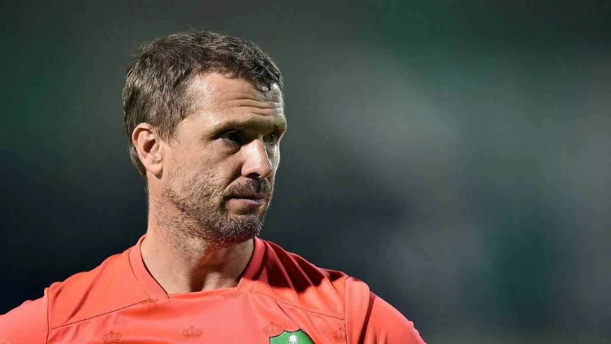 Сергей Ребров / фото из соцсетей