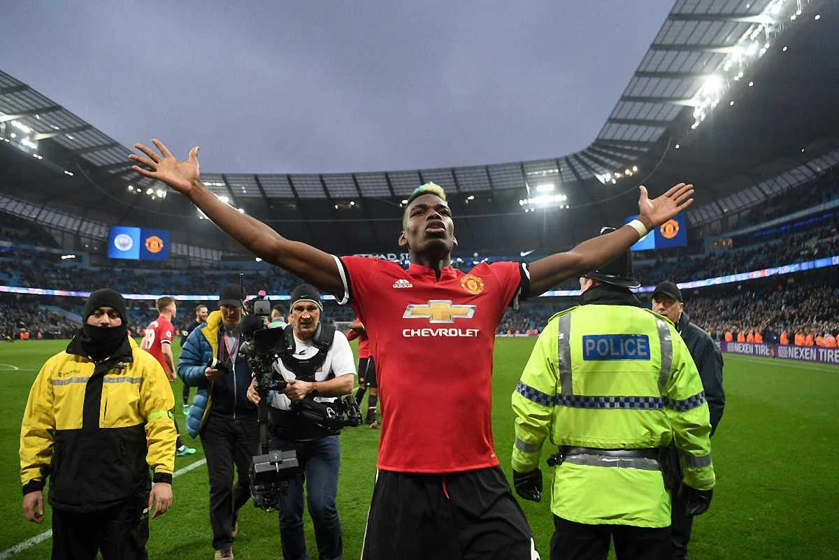 Поль Погба / Getty Images