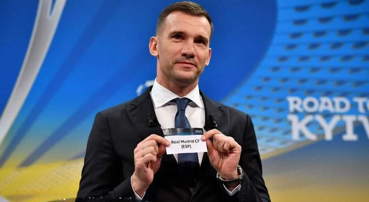 Жеребьевка 1/2 Лиги чемпионов 2017/18: результаты и расписание матчей