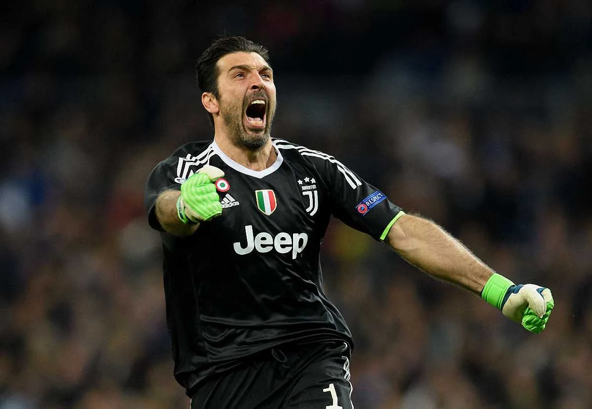 Джанлуїджі Буффон / Getty Images