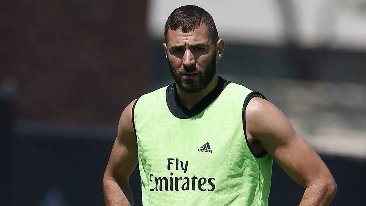 Карим Бензема / фото Getty Images