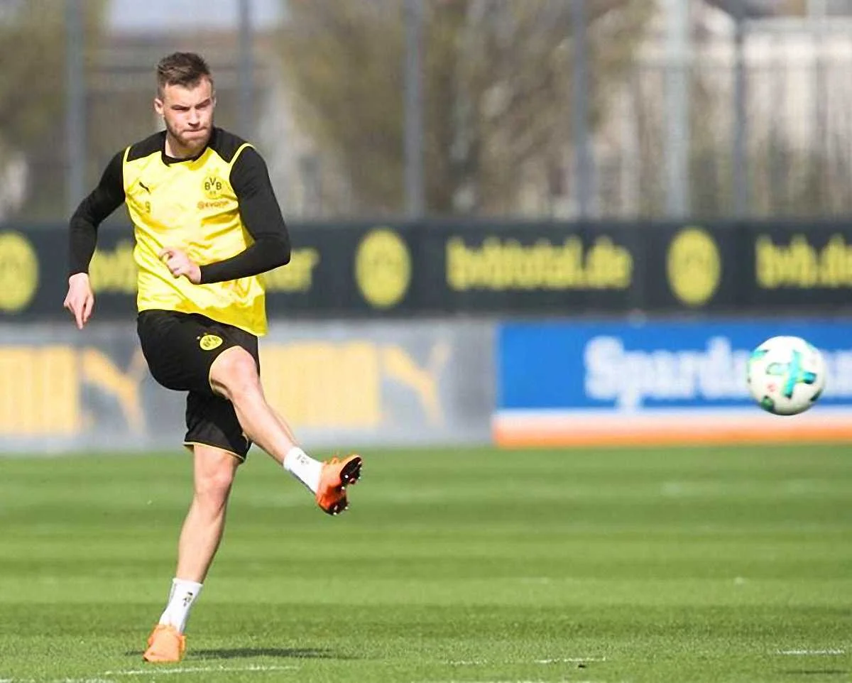 Андрій Ярмоленко / фото Твіттер