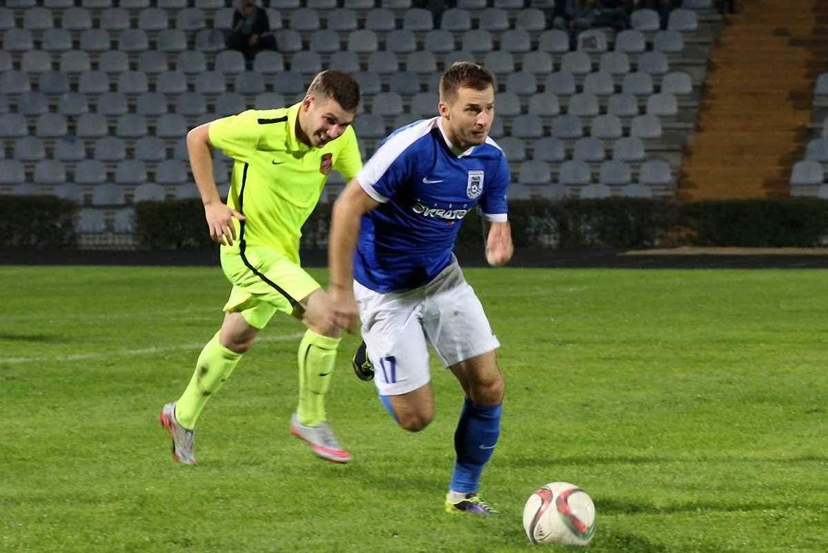 Миколаїв мінімально обіграв Геліос