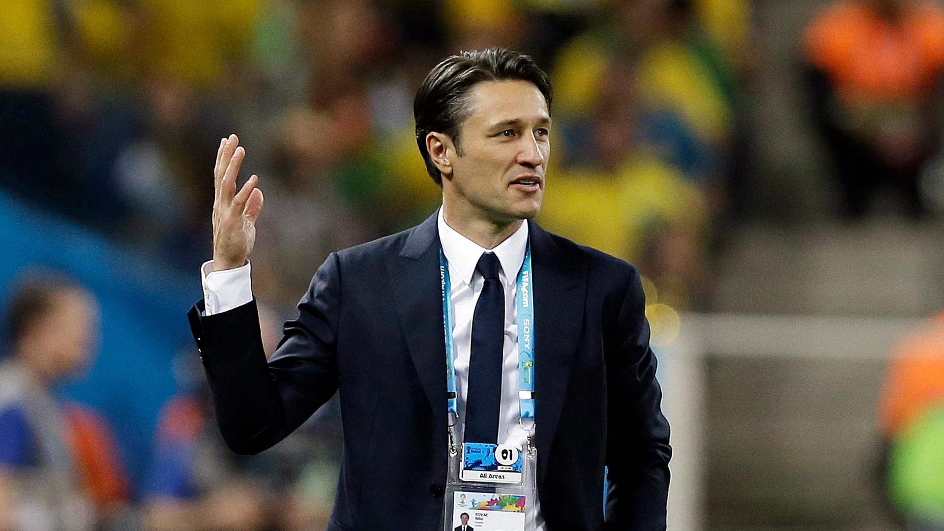 Ніко Ковач / AP