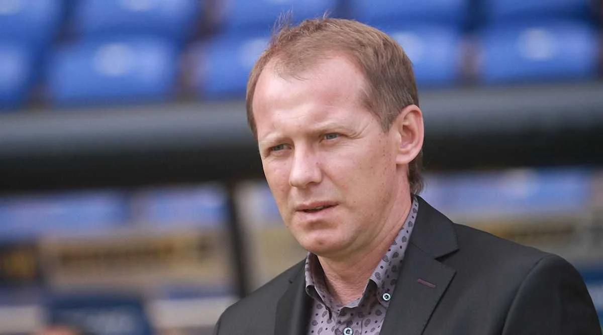 Ігор Рахаєв / Фото: ФК Геліос