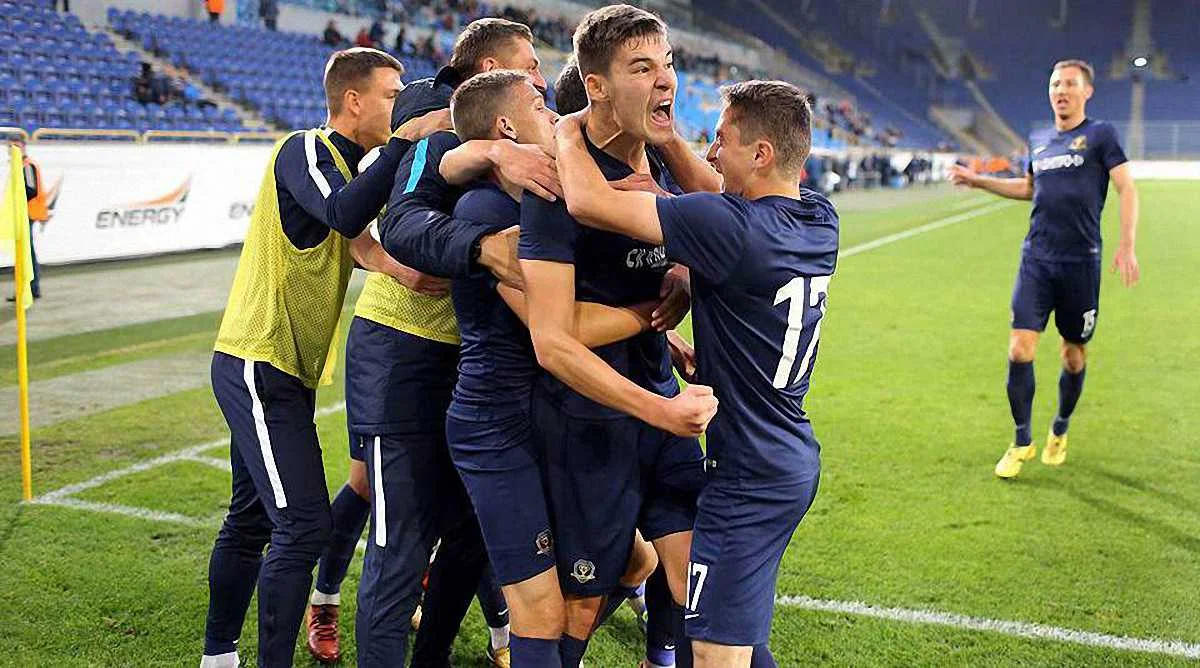 СК Дніпро-1 у дербі обіграв Дніпро