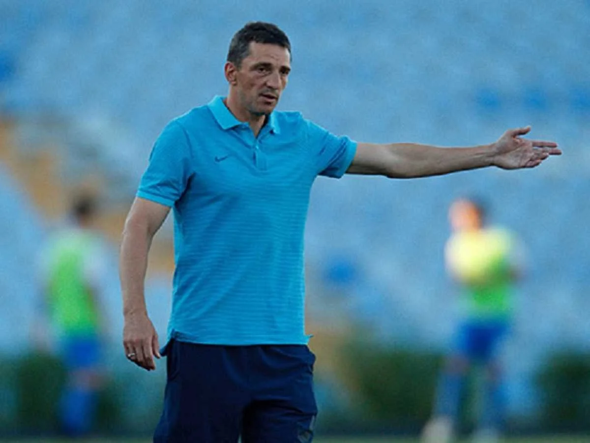 Олександр Поклонський / Фото: офіційний сайт ФК Дніпро