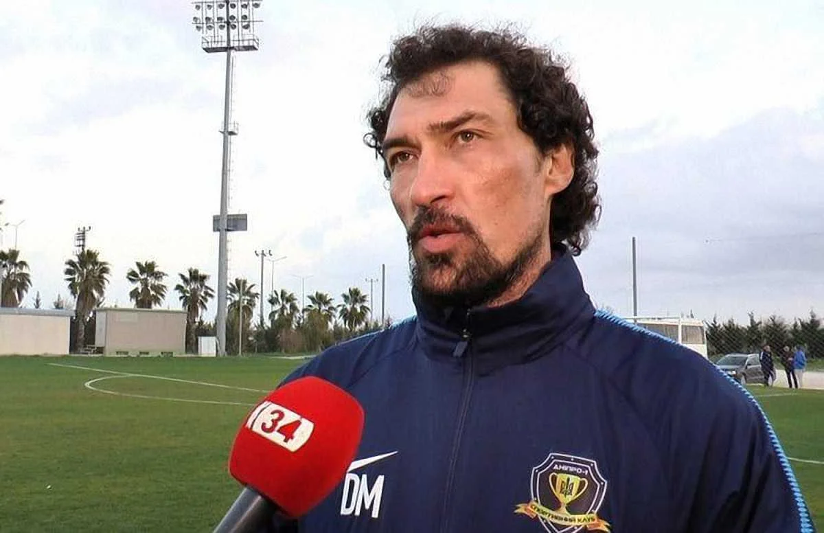 Дмитрий Михайленко / Фото: ФФУ