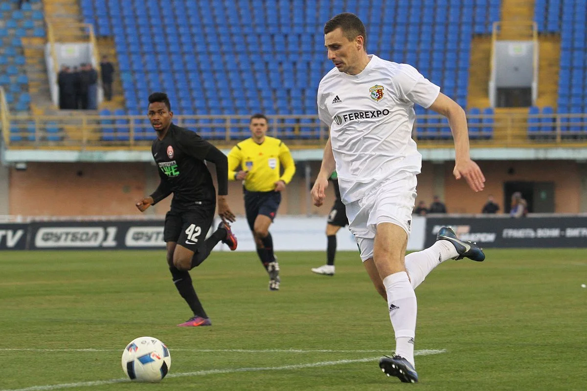 Александр Чижов / Фото: ФК Ворскла