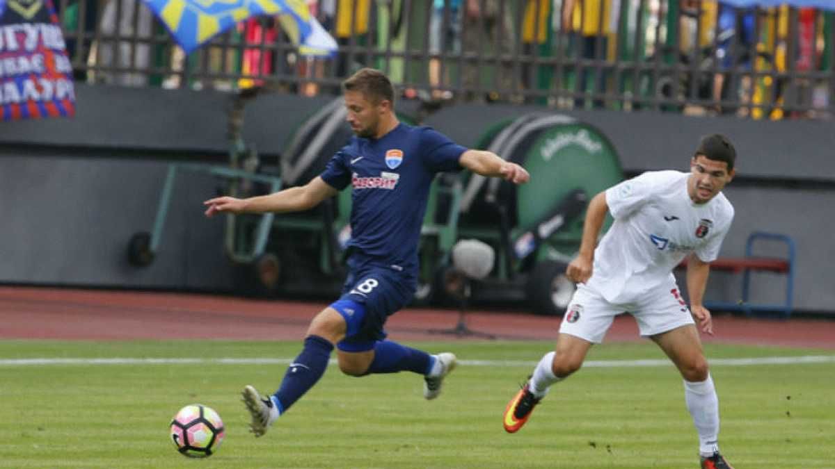 Мариуполь одолел Верес / фото ФК Мариуполь