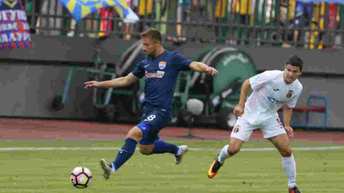 Мариуполь – Верес – 2:0 – видео голов и обзор матча

