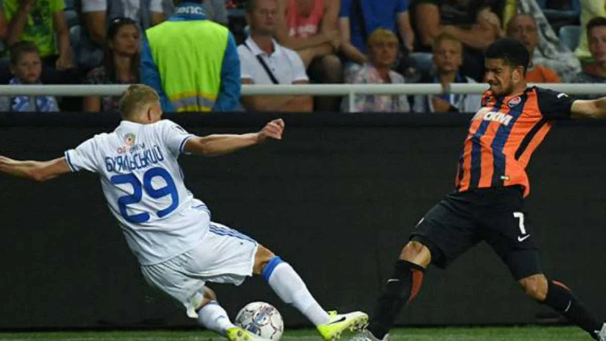 Шахтер впервые пропустил в УПЛ в 2018 году / фото: ФК Шахтер