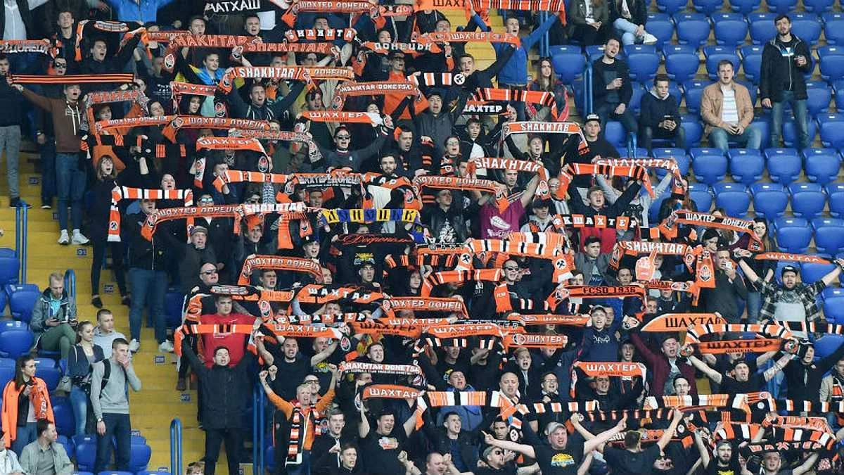 Матч Шахтер – Динамо установил рекорд 2018 года / фото: ФК Шахтер