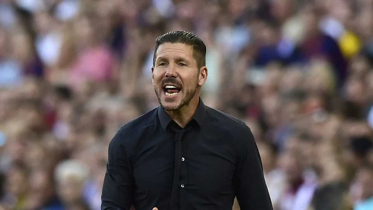 Дієго Сімеоне / Фото: AS