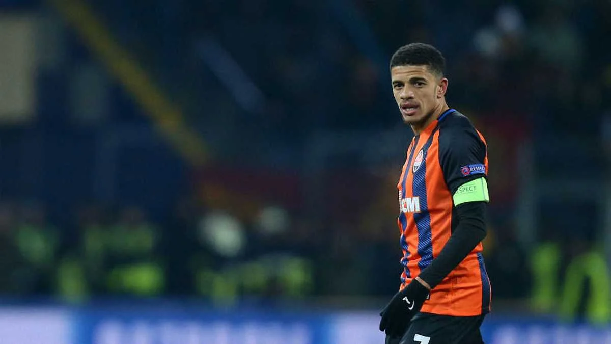 Тайсон / фото: ФК Шахтер