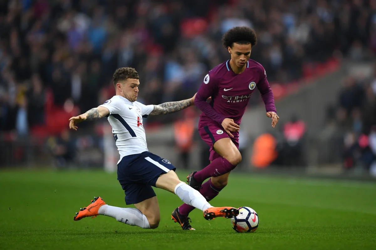 Тоттенхем – Манчестер Сіті – 1:3 – відео голів та огляд матчу