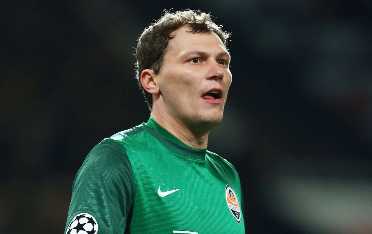 Андрій Пятов / фото: ФК Шахтар