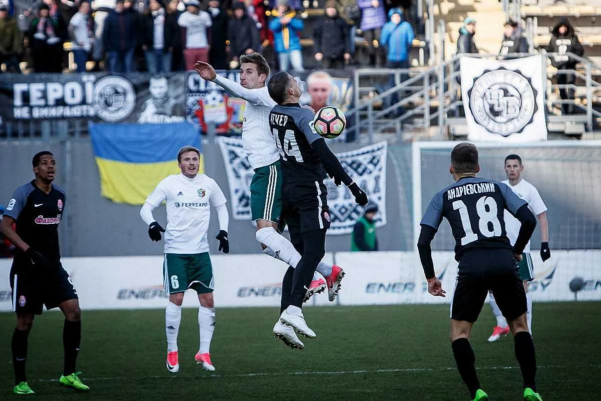 Зоря - Ворскла / фото ФК Ворскла