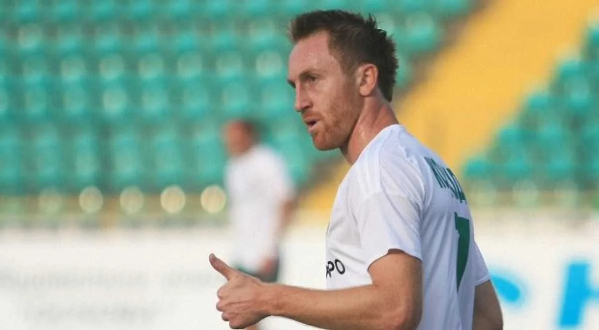 Александр Кобахидзе / ФК Ворскла