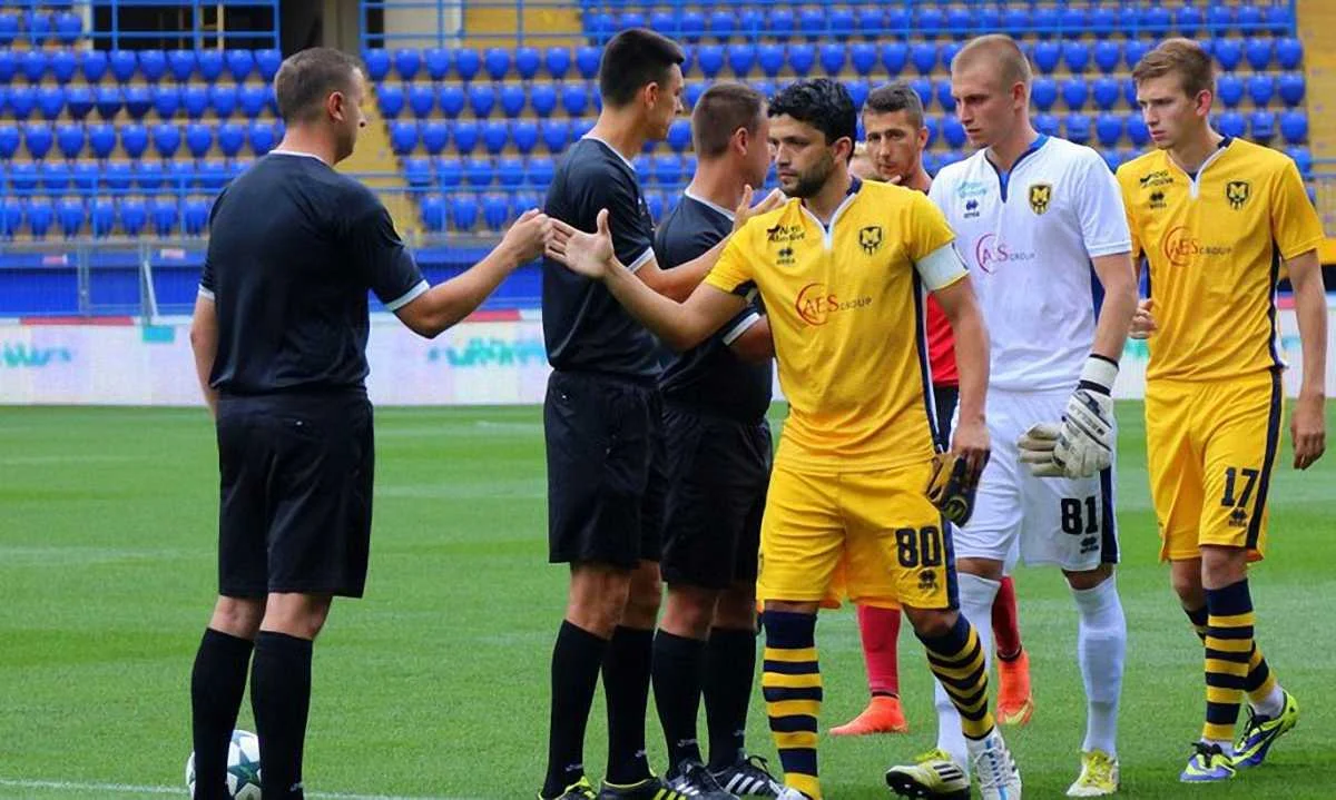 Металіст 1925 розгромив Металург З