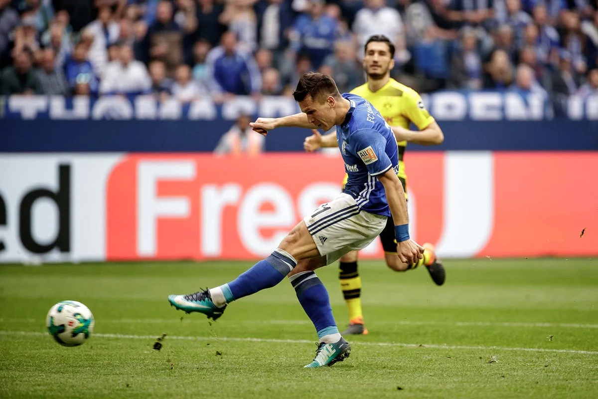 Євген Коноплянка / Твіттер Шальке