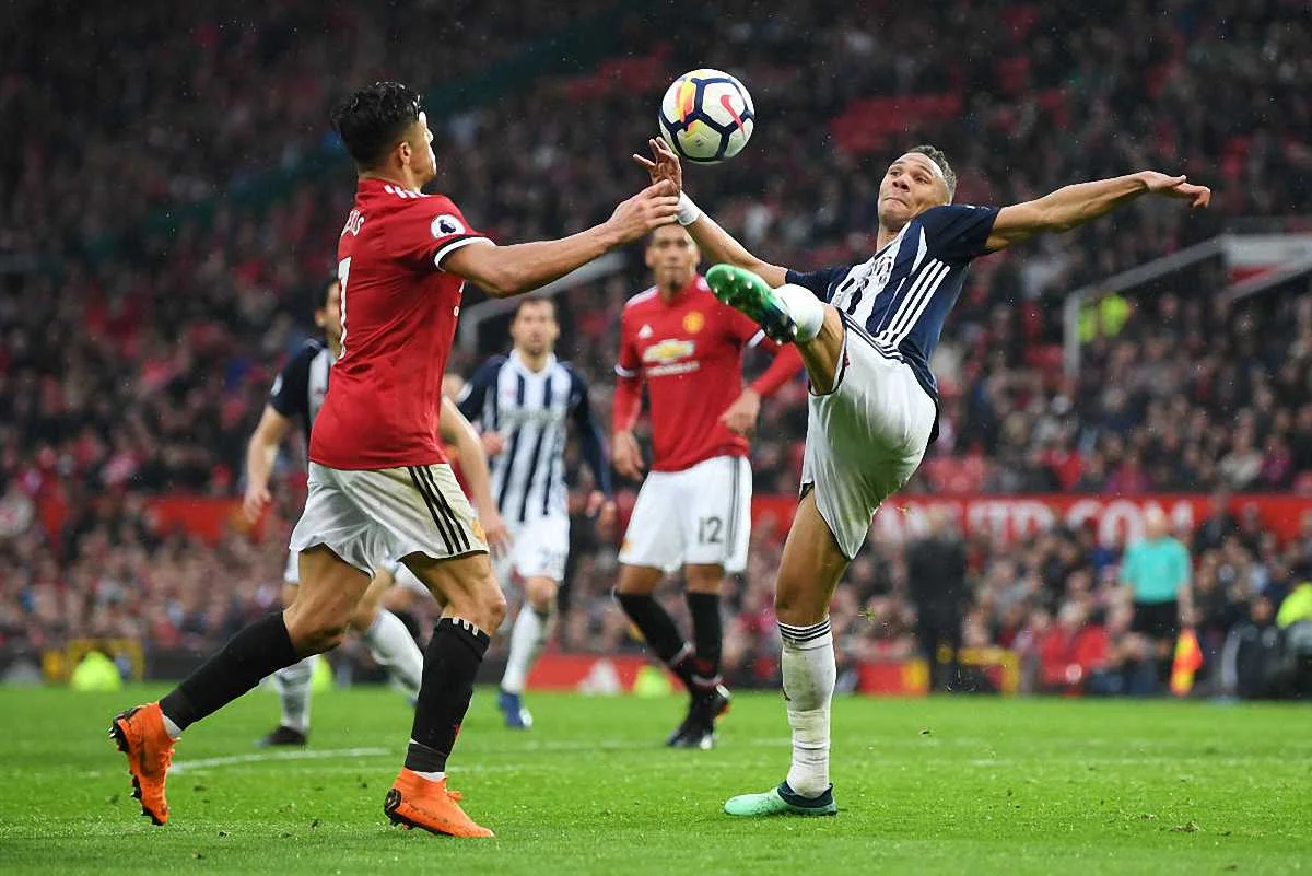 Манчестер Юнайтед – Вест Бромвіч – 0:1 / Getty Images