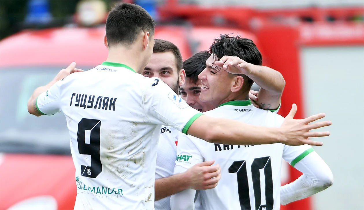 Карпати / ФК Карпати