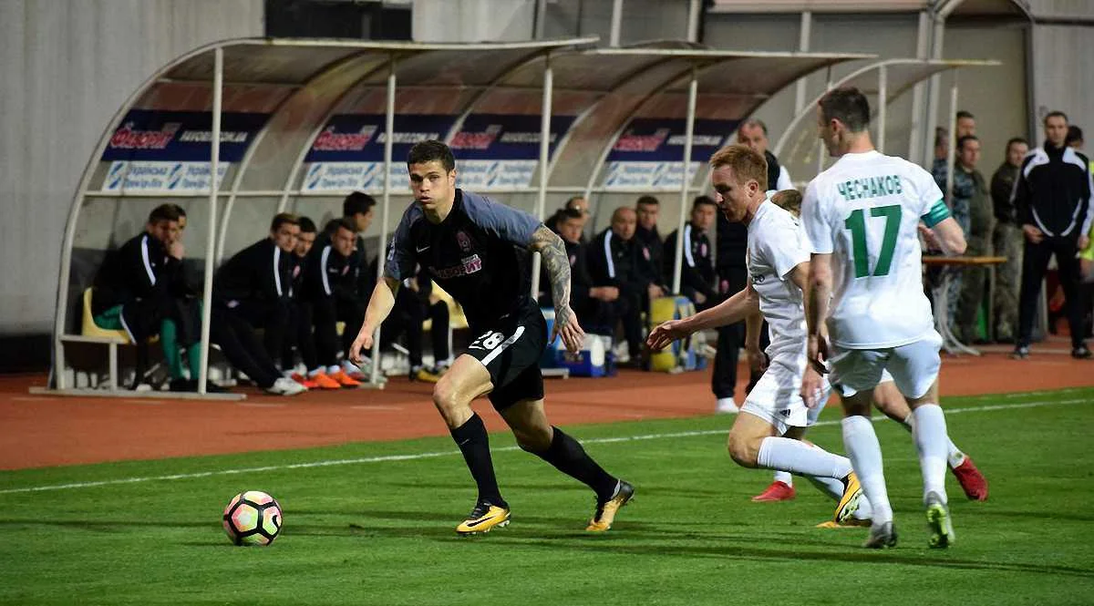 Заря – Ворскла / ФК Ворскла