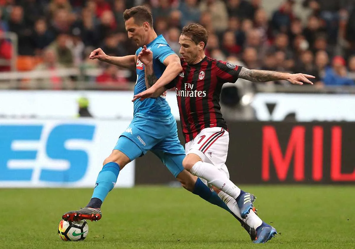 Милан – Наполи – 0:0 / Getty Images