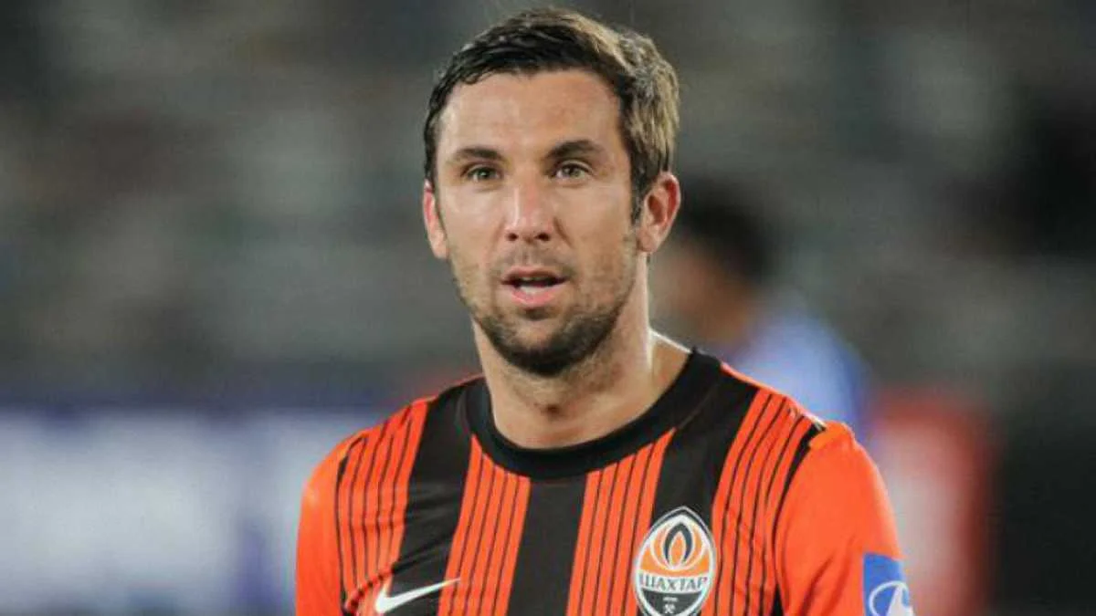 Дарио Срна / фото: ФК Шахтер