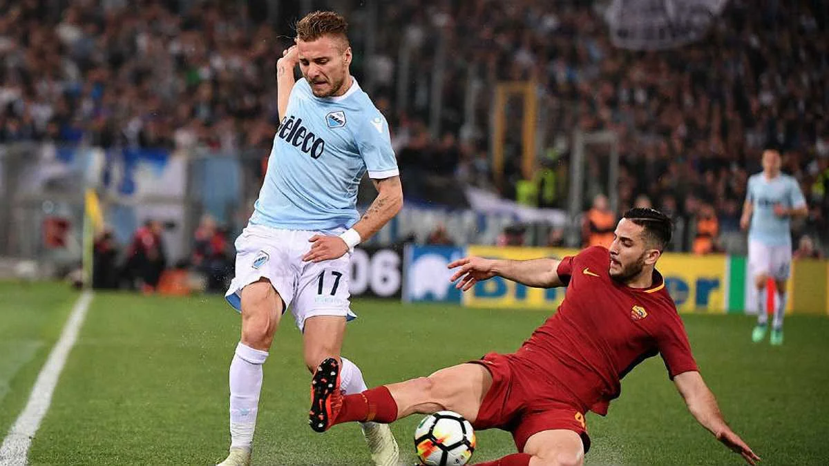 Лаціо – Рома: результат та огляд матчу / фото: ФК Рома