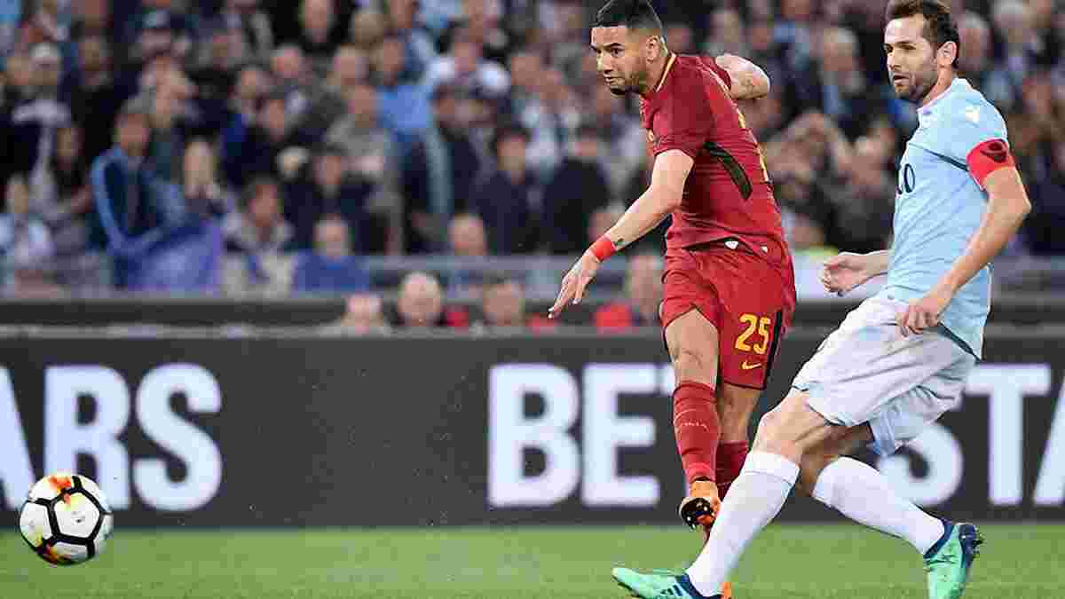 Лаціо – Рома – 0:0 – відеоогляд матчу