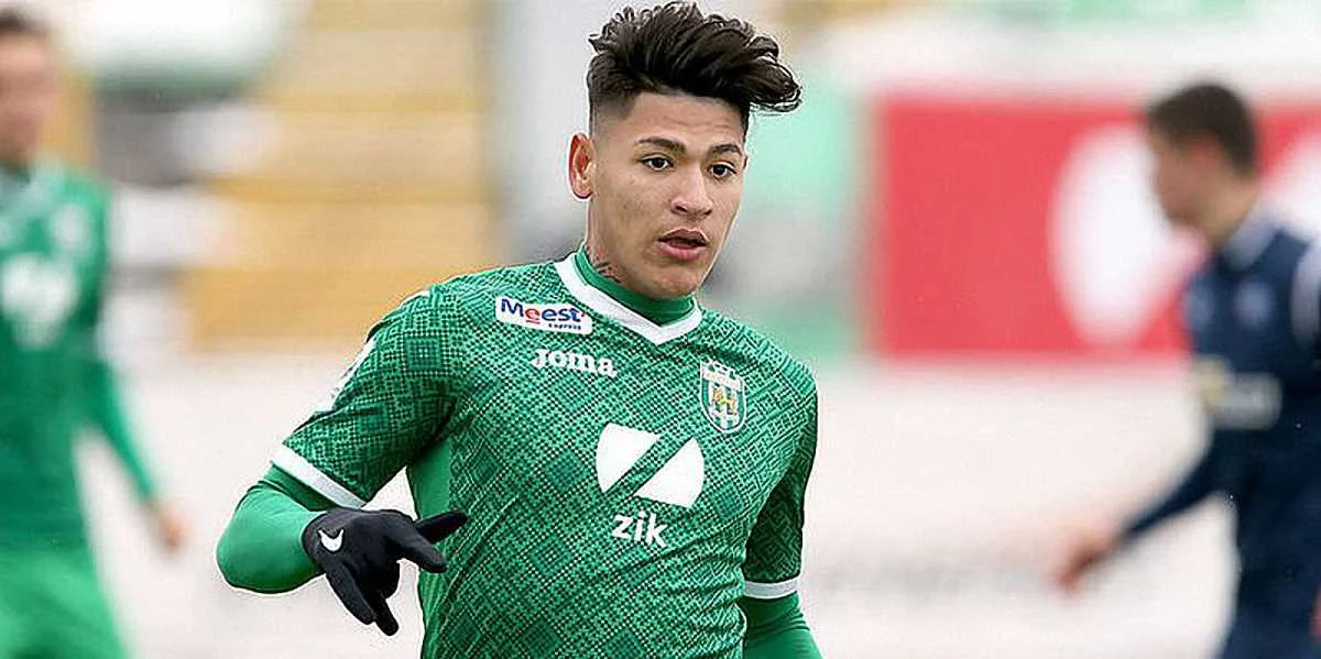 Хорхе Карраскаль / Фото: ФК Карпаты