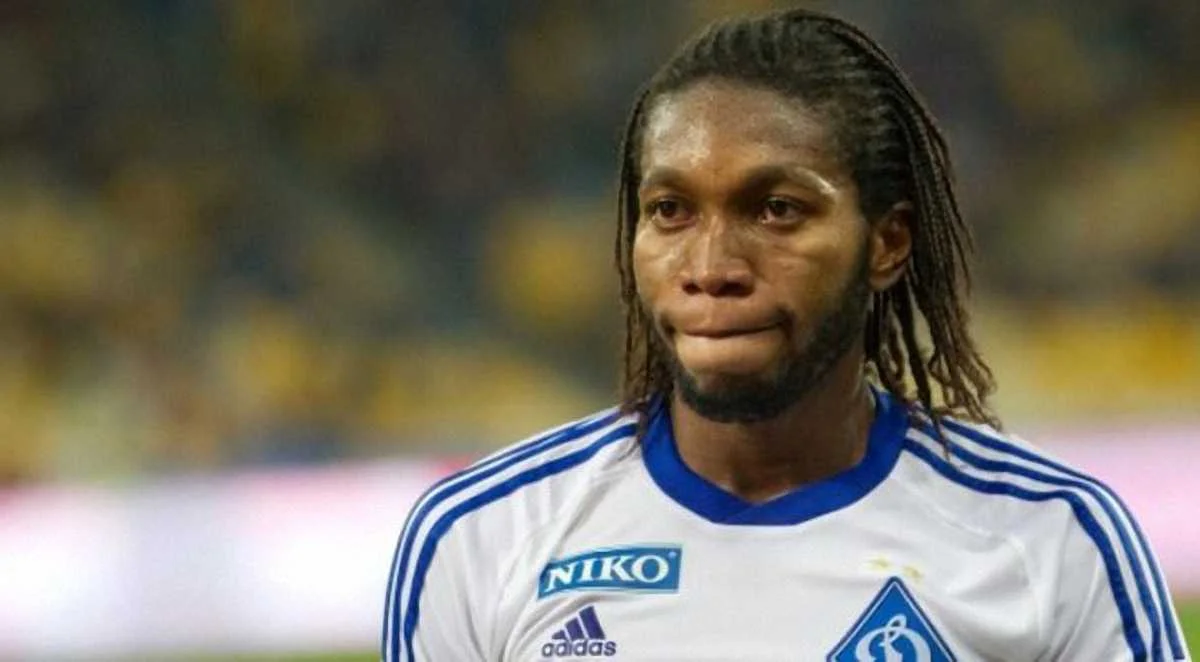 Дьемерси Мбокани / Фото: ФК Динамо