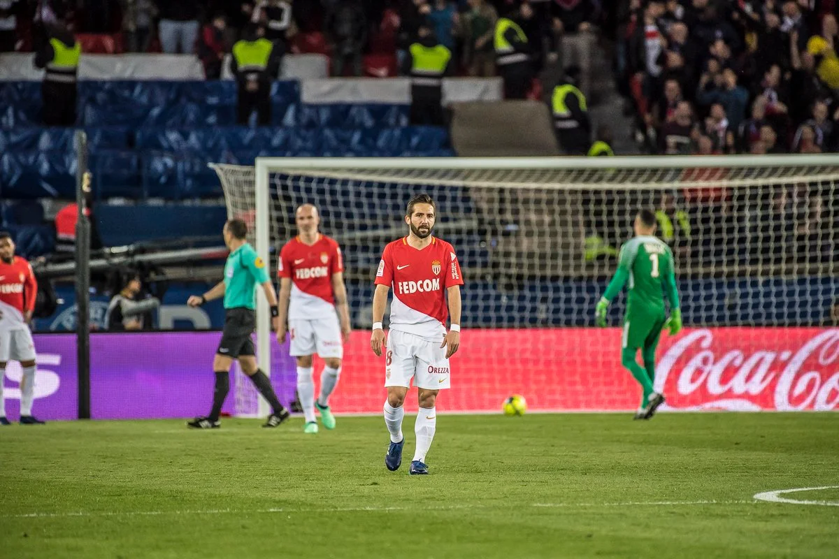 Пари Сен-Жермен – Монако / твиттер Монако