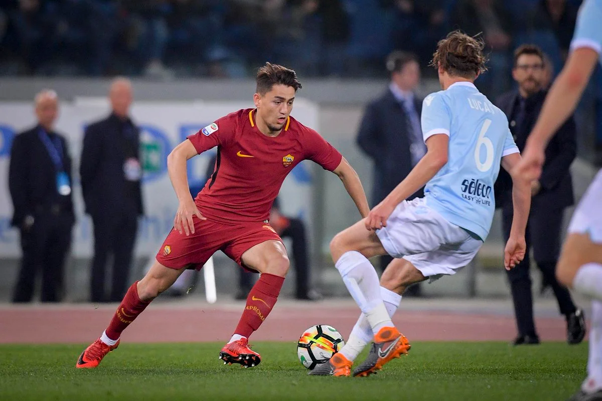 Лаціо – Рома / твіттер Роми