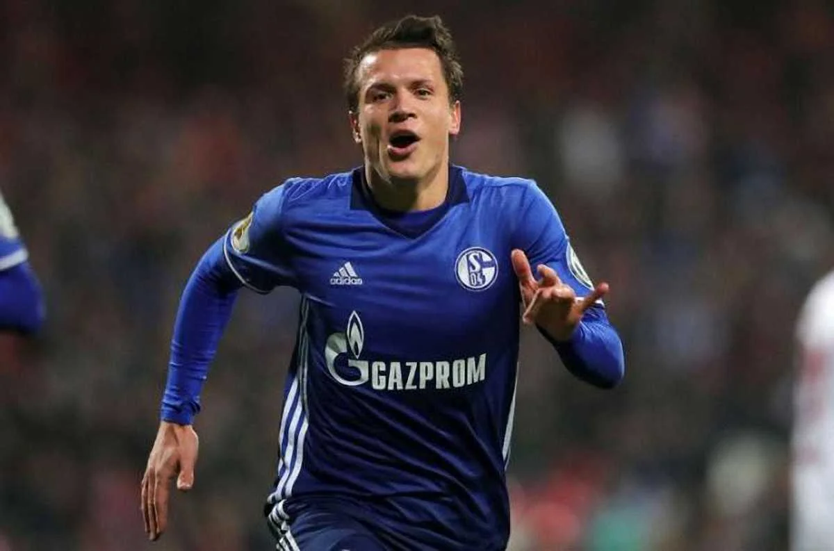 Евгений Коноплянка / Фото: ФК Шальке