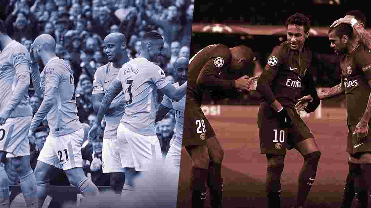 Манчестер Сити vs ПСЖ: чье чемпионство убедительнее?