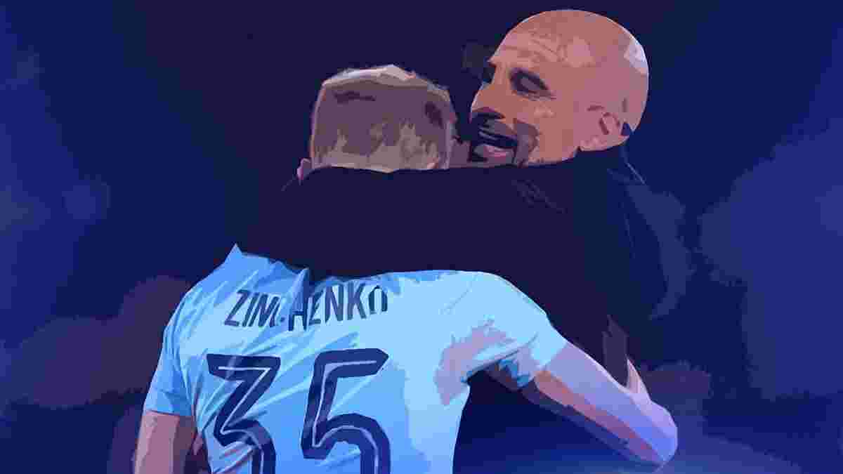 Александр Зинченко: вклад украинца в чемпионство Манчестер Сити – от европейского рекорда до критических оценок