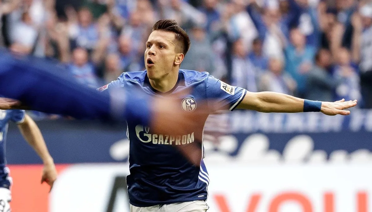 Євген Коноплянка / фото: Твіттер Шальке