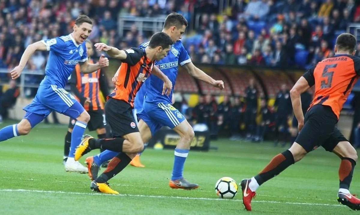 Шахтар – Динамо