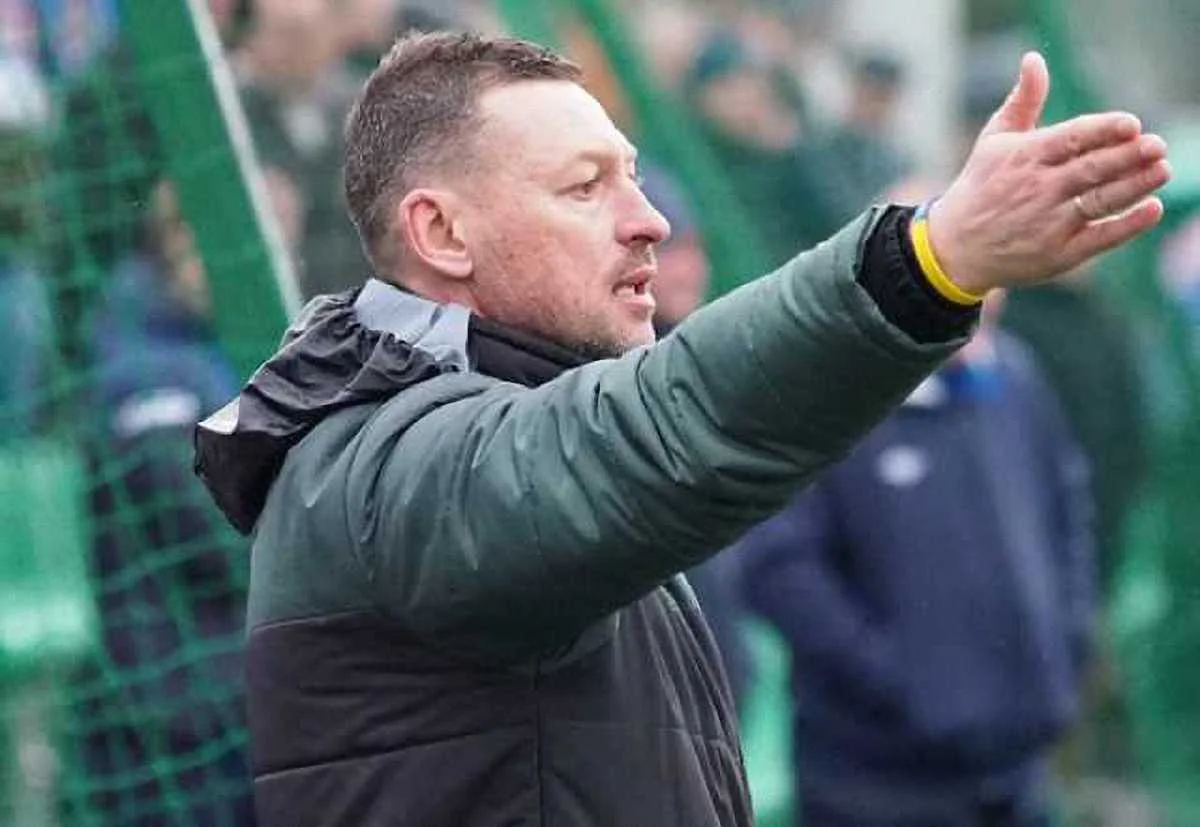 Сергій Задорожний / ФК Нива Тернопіль