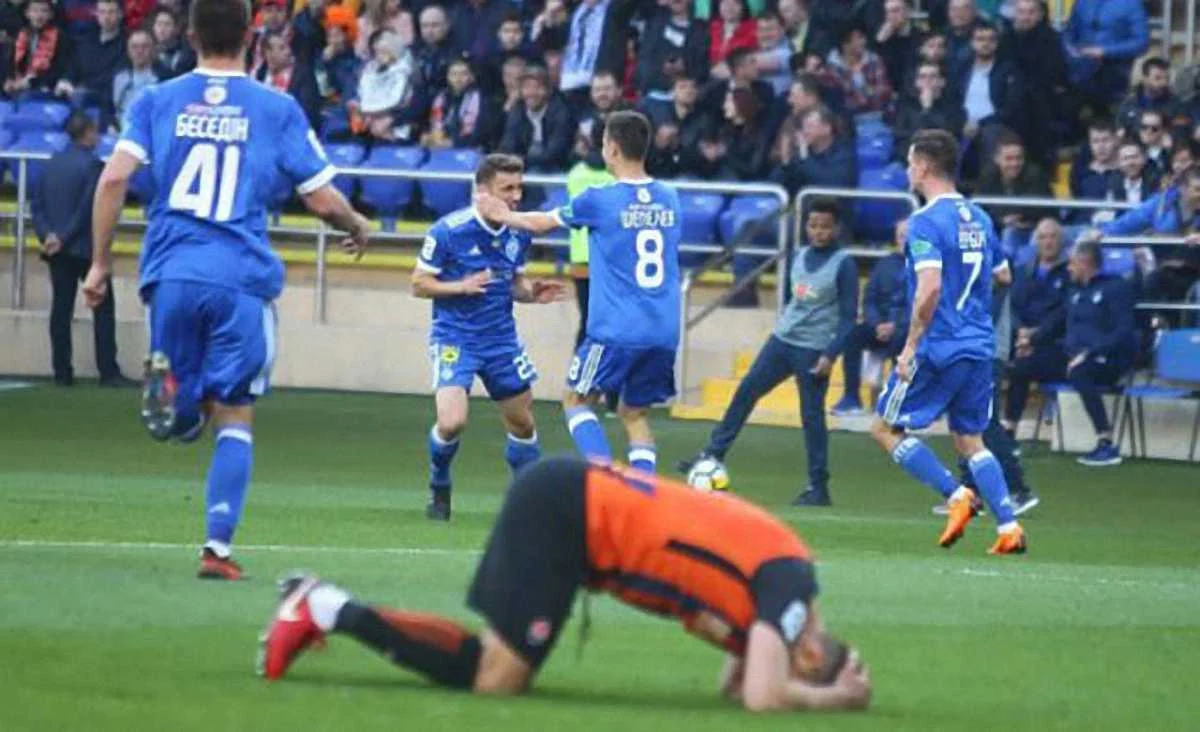 Шахтер – Динамо: что говорят цифры. 5 факторов, за счет которых Хацкевич обыграл Фонсеку