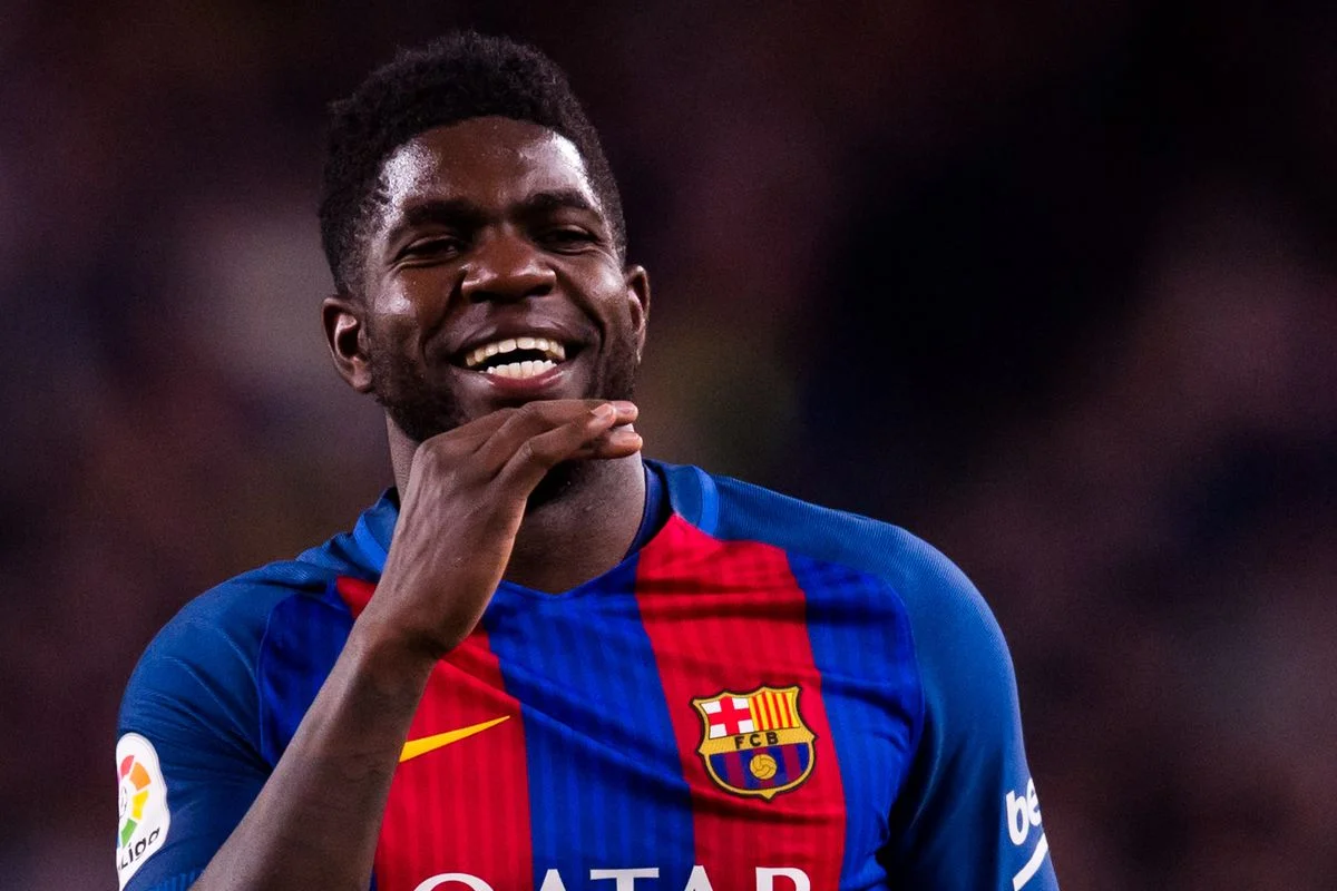 Самюэль Умтити / Фото: ФК Барселона