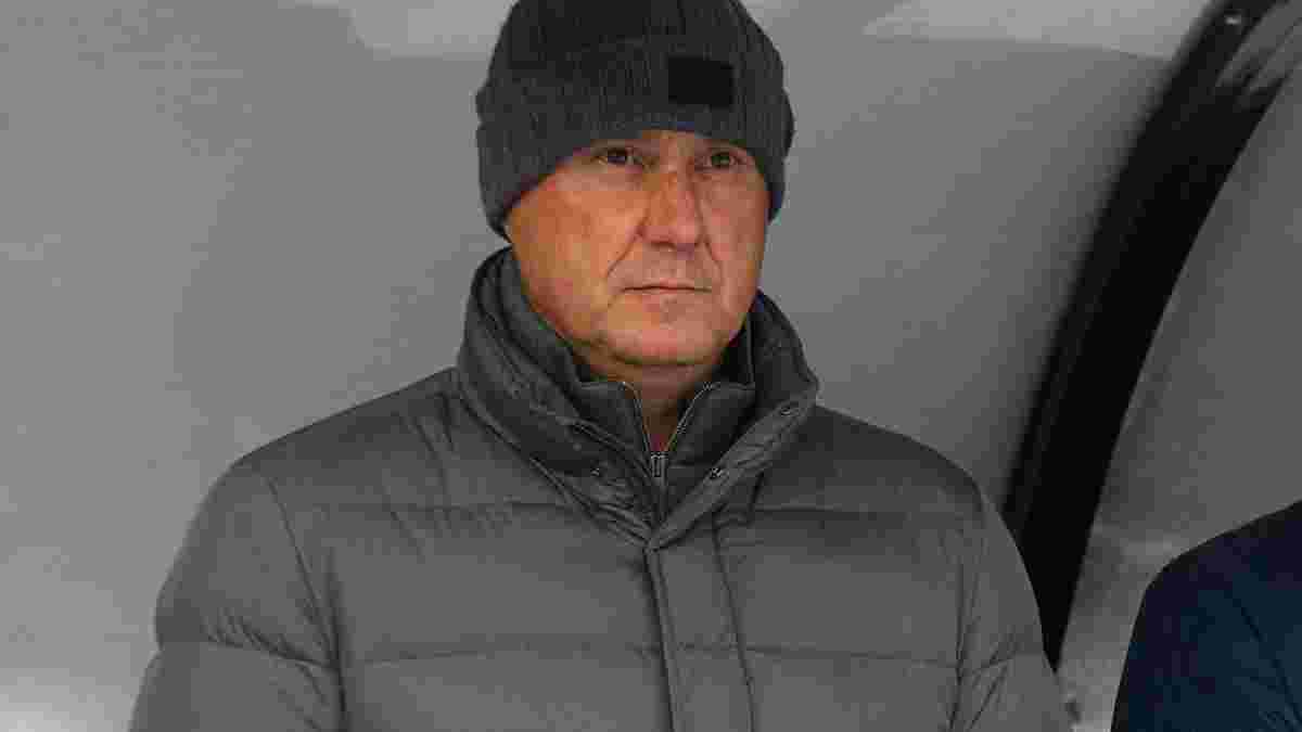 Хацкевич – найкращий тренер 27 туру УПЛ